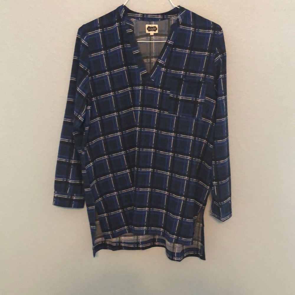 Mud Pie Blouse